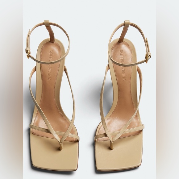 Authentic BOTTEGA VENTA Stretch Strap Sandal - Picture 9 of 14